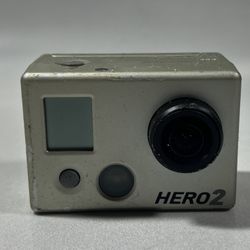 GoPro Hero 2 - 1st Gen - UNTESTED  