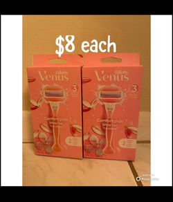 Gillette Venus Razor Women’s $8