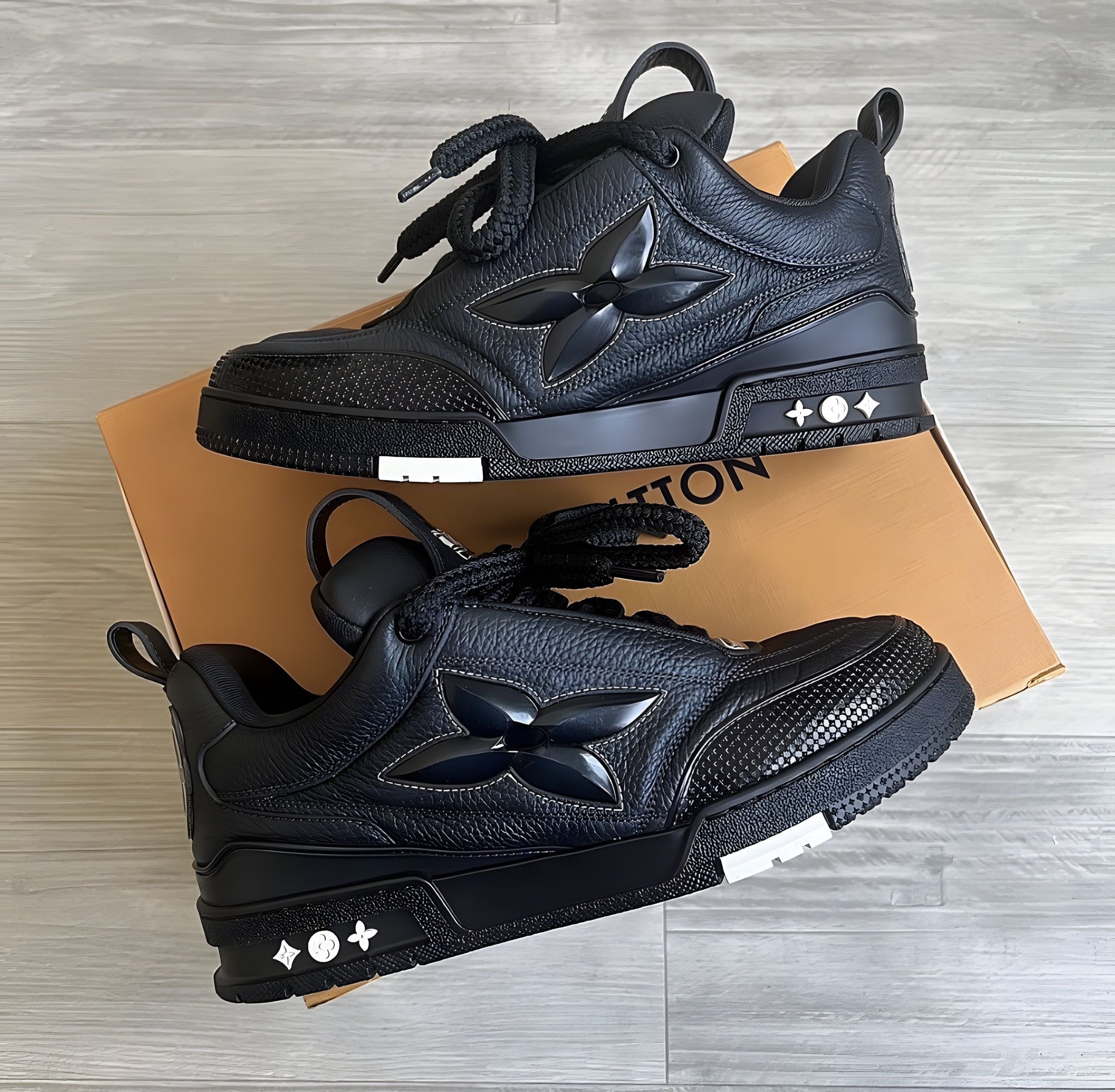 Louis Vuitton Skate Sneakers