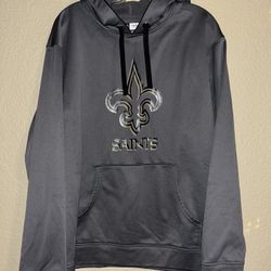 New Orleans Saints Hoodie (L) $20