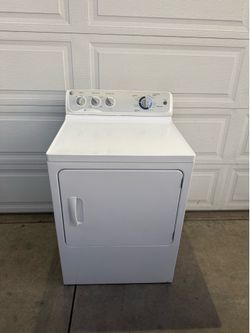 GE Gas Dryer