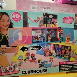 lol clubhouse play set 