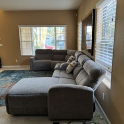 $1500 Power Sectional 