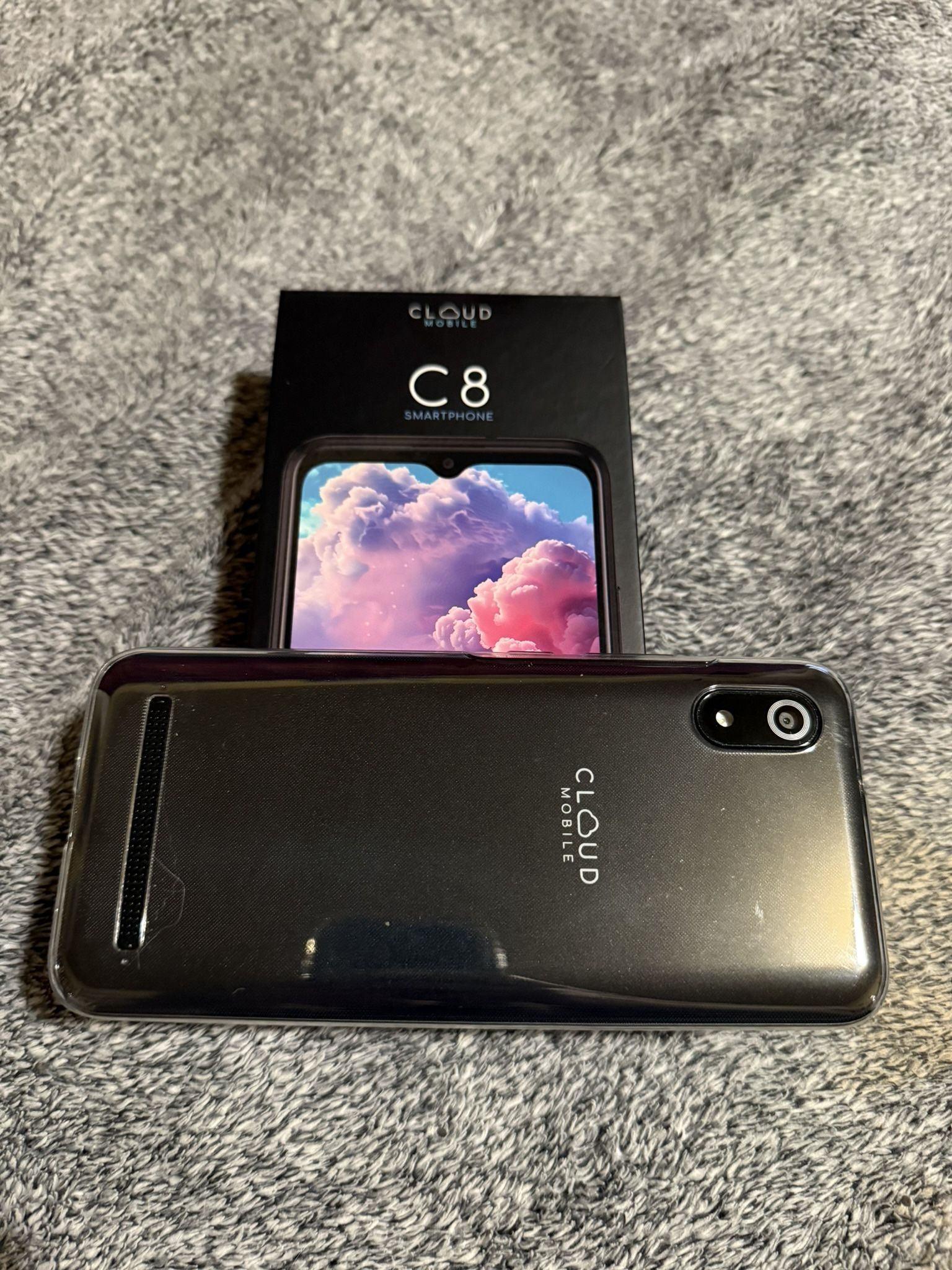 C8 Cloud Android Phone