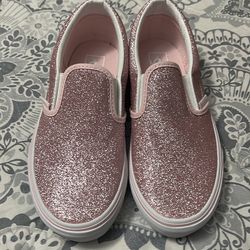 Vans shoes for girls size 2.5