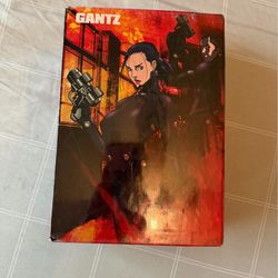 Gantz DVD