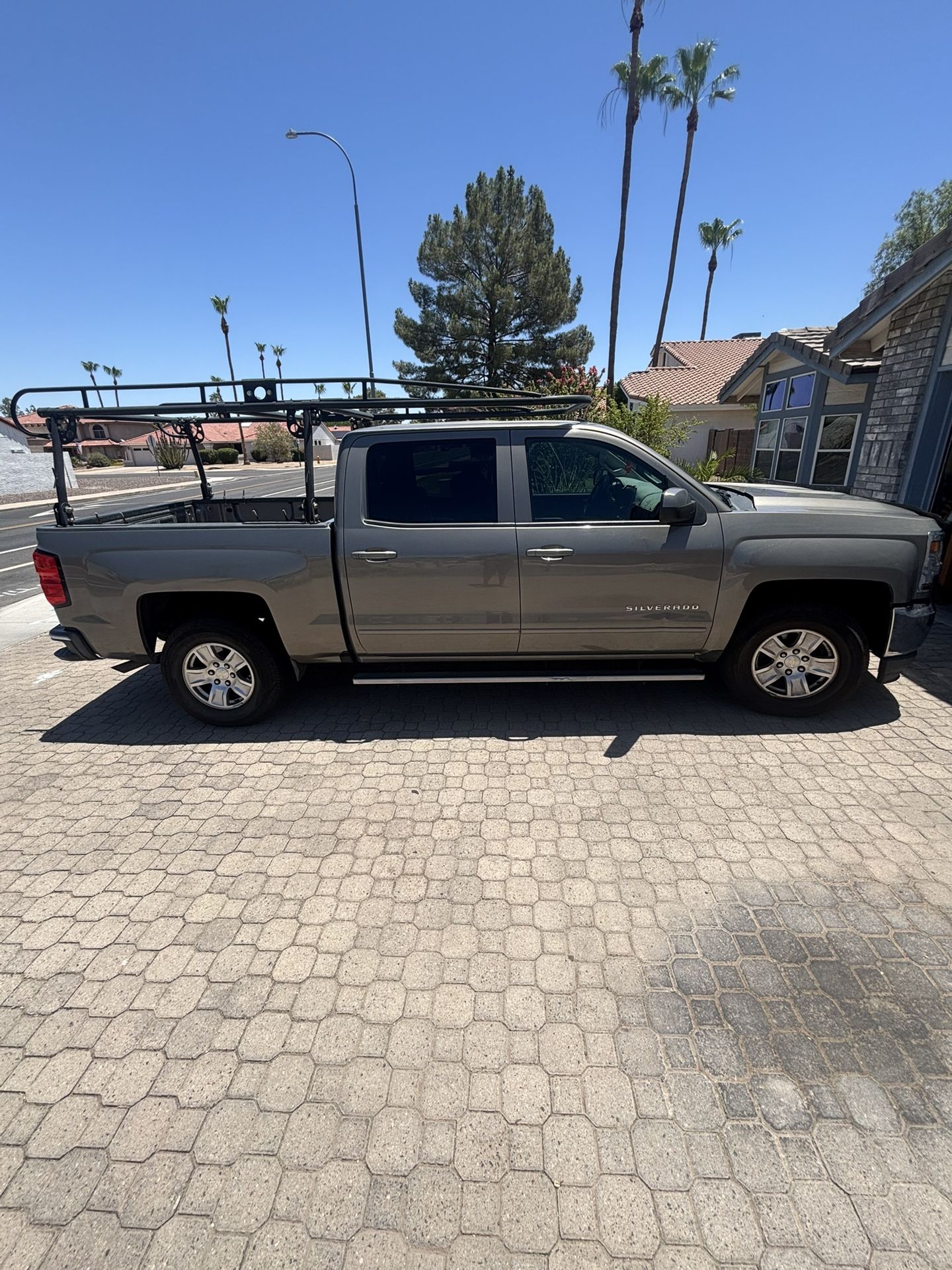 2017 Chevrolet Silverado