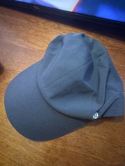 Lululemon fast and free hat