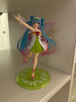 Miku figure