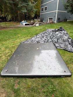 Tonneau cover