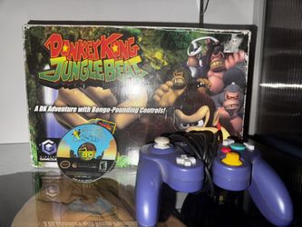 Nintendo GameCube Items