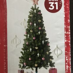 Christmas Tree 7’