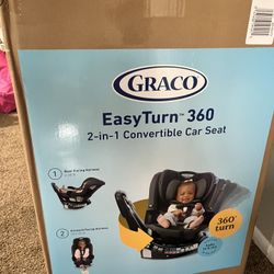 Graco Car Seat 360