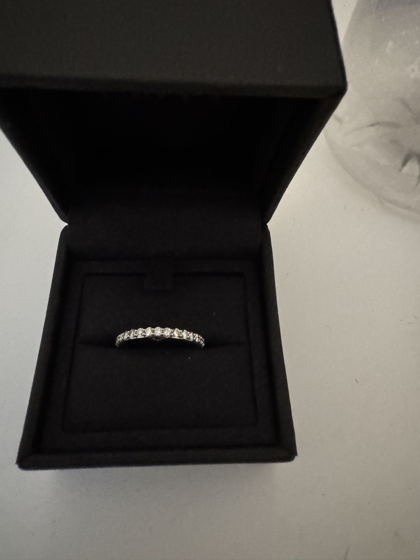 Vera Wang 1/2 Ct 14 K