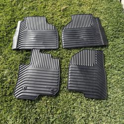 Chevy Silverado 2500 Mats