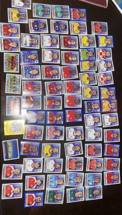 FIFA World Cup Panini Stickers