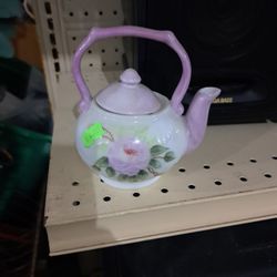 Tea Pot 