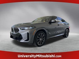 2024 BMW X6