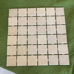 12”x12” Tile 23 Boxes 345 SF Of Tile