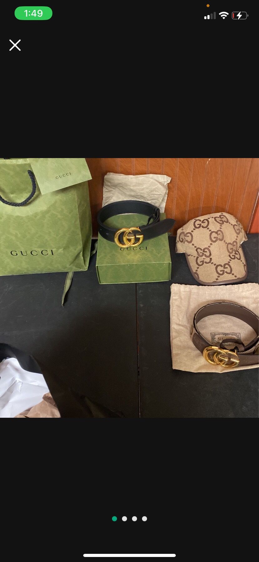 Gucci Belts 