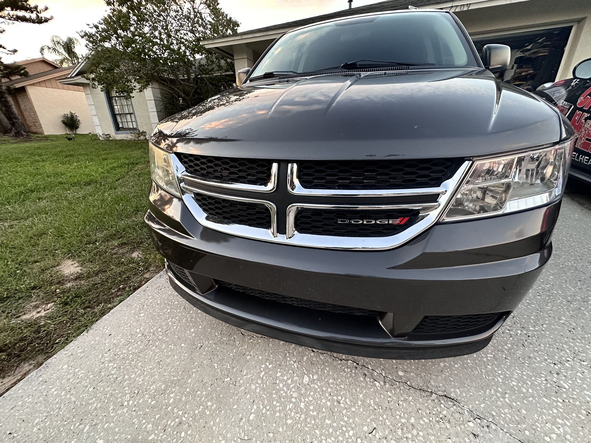 2015 Dodge Journey