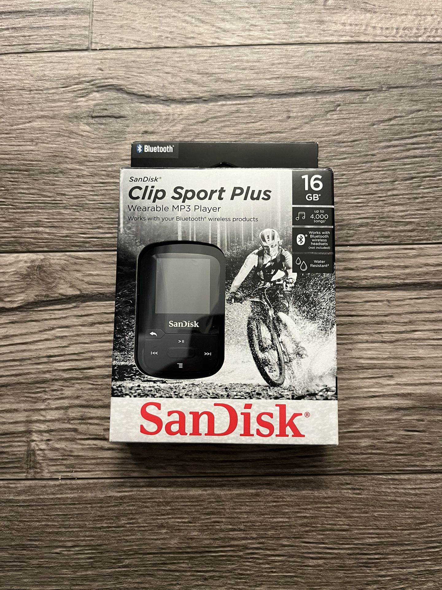 Sandisk mp3 Player