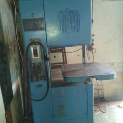 Machine Shop Equipment 