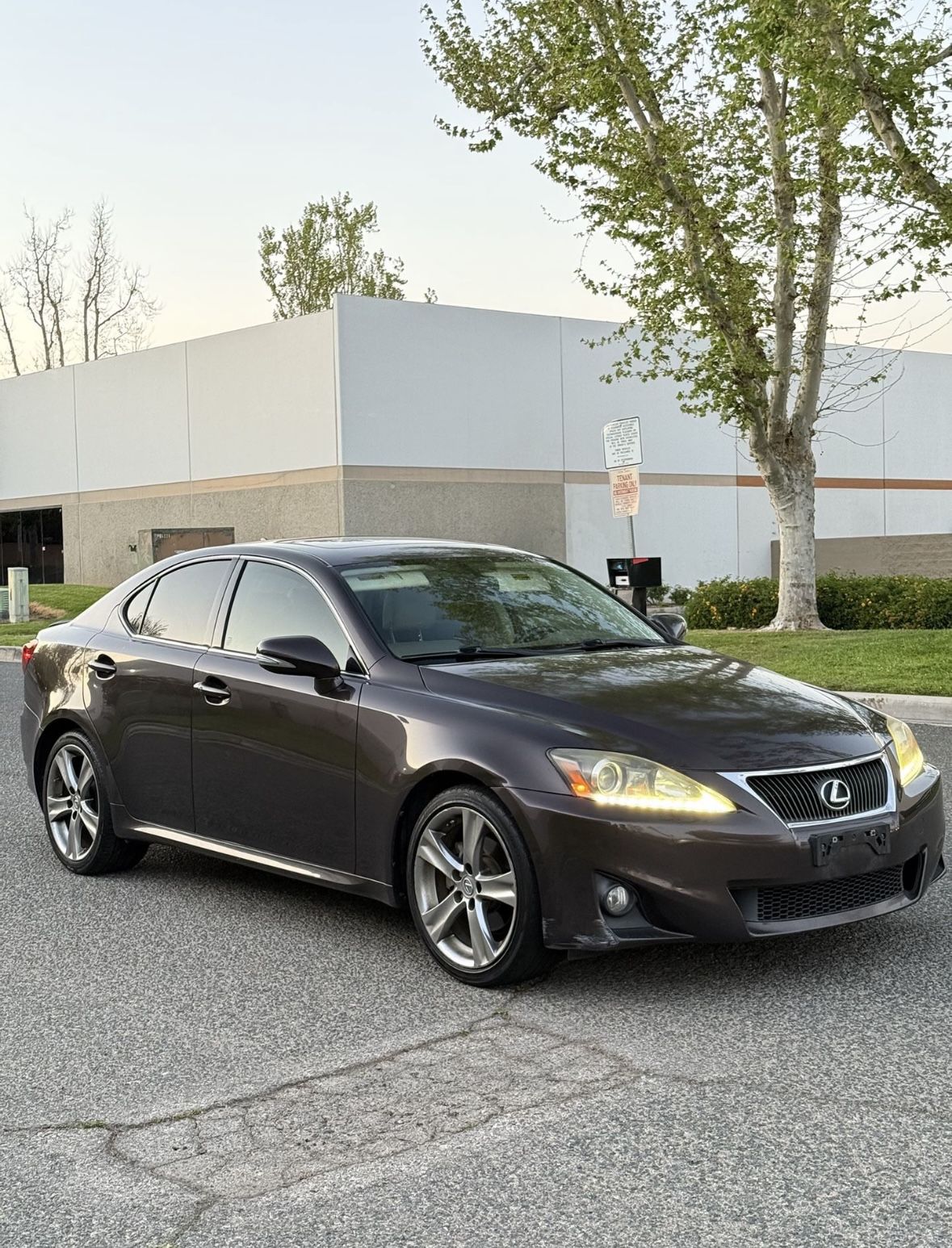 2012 Lexus IS 250