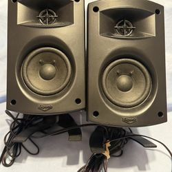 Klipsch Satellite Speakers