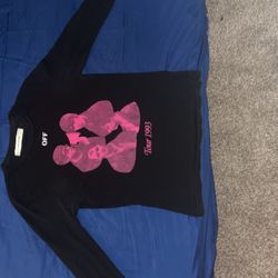Off-White Long Sleeve T-Shirt