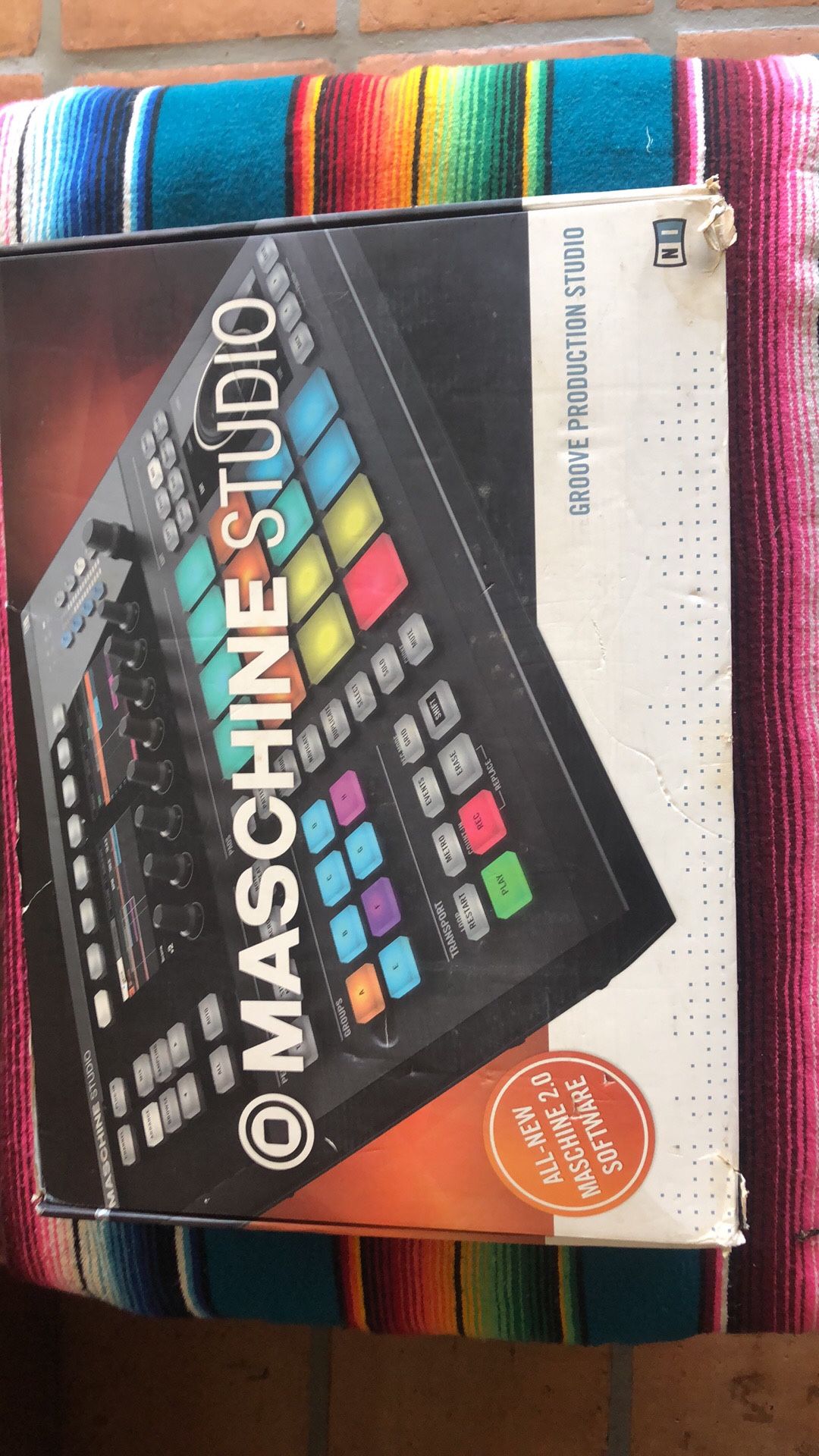 Maschine Studio 2.0