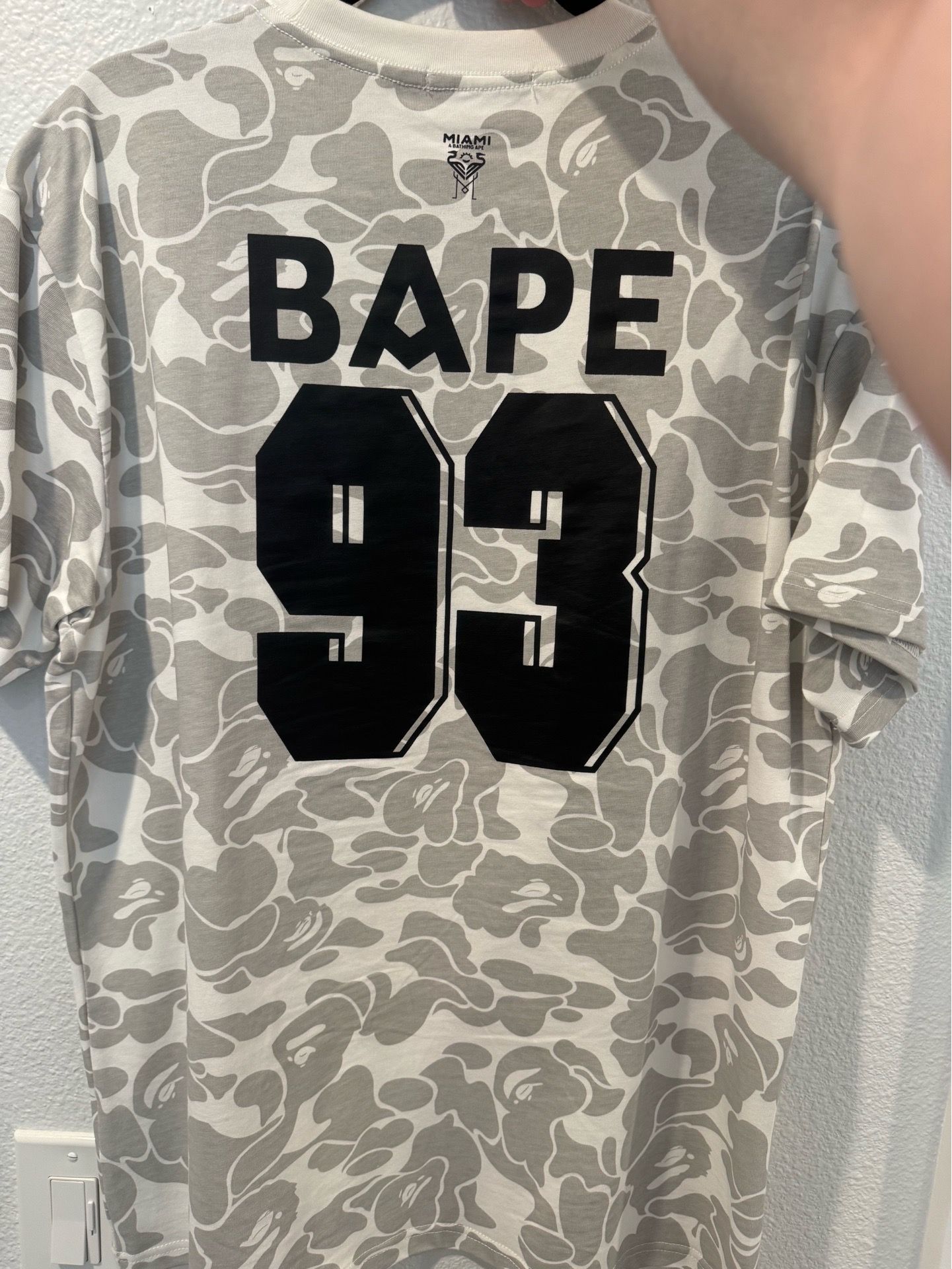 Bape Jersey
