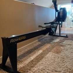 Concept2 ERG Rowing Machine PM5 Monitor