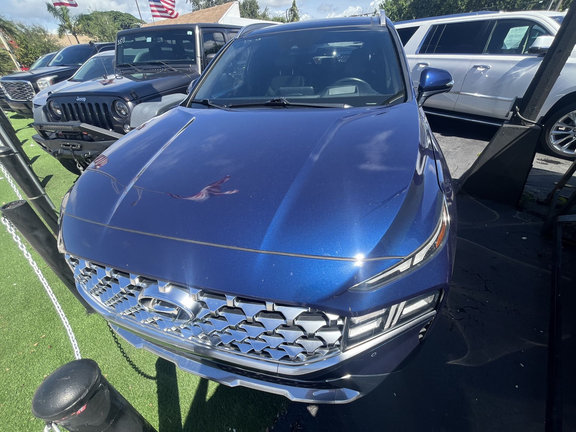 2023 Hyundai Santa FE