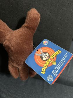 Looney Tunes TAZ Plush – 11” Nanco w/ Original Tag