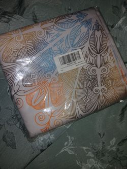 Bohemian Tapestry Fabric 