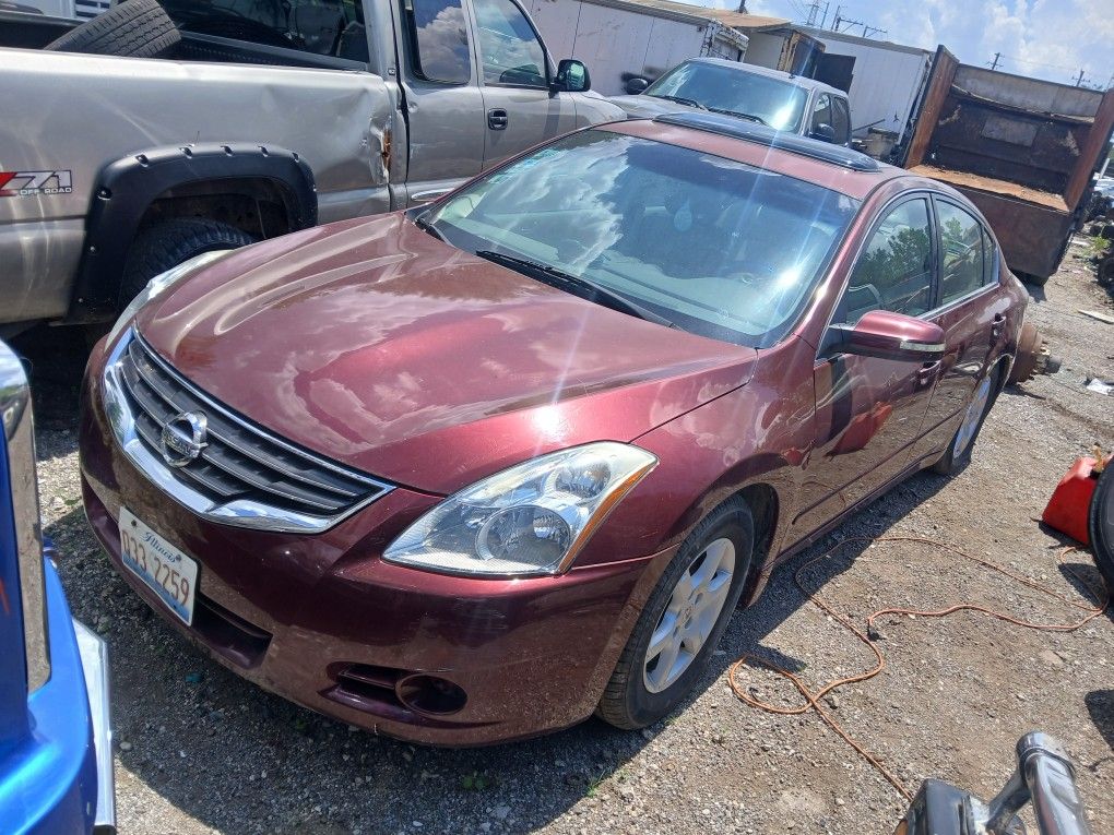 2010 Nissan Altima