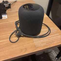 Apple homepod