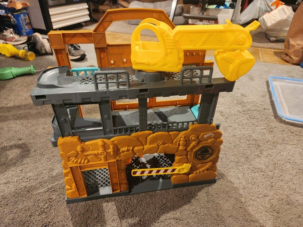 Construction Station