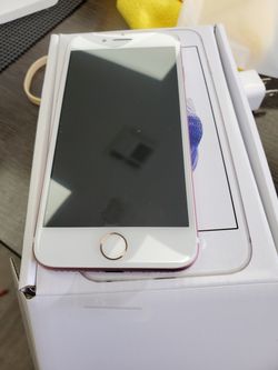 Like brand. New iphone 7...32gb. Unlock for any sim