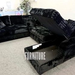 New sectional sleeper in box buy now pay later $39 down no credit needed