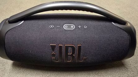 JBL Boombox 3 - Like New $250