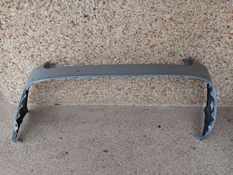 2021-23 Lexus Is300,IS350 Back Bumper