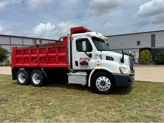 Dump truck