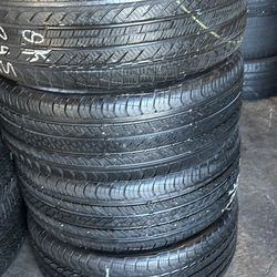 245/45/19continental 3&1  Tires