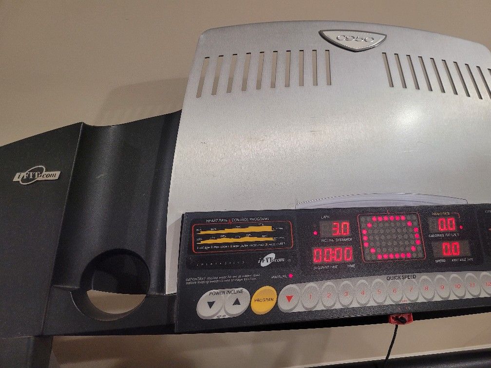 Proform performance 950 treadmill hotsell