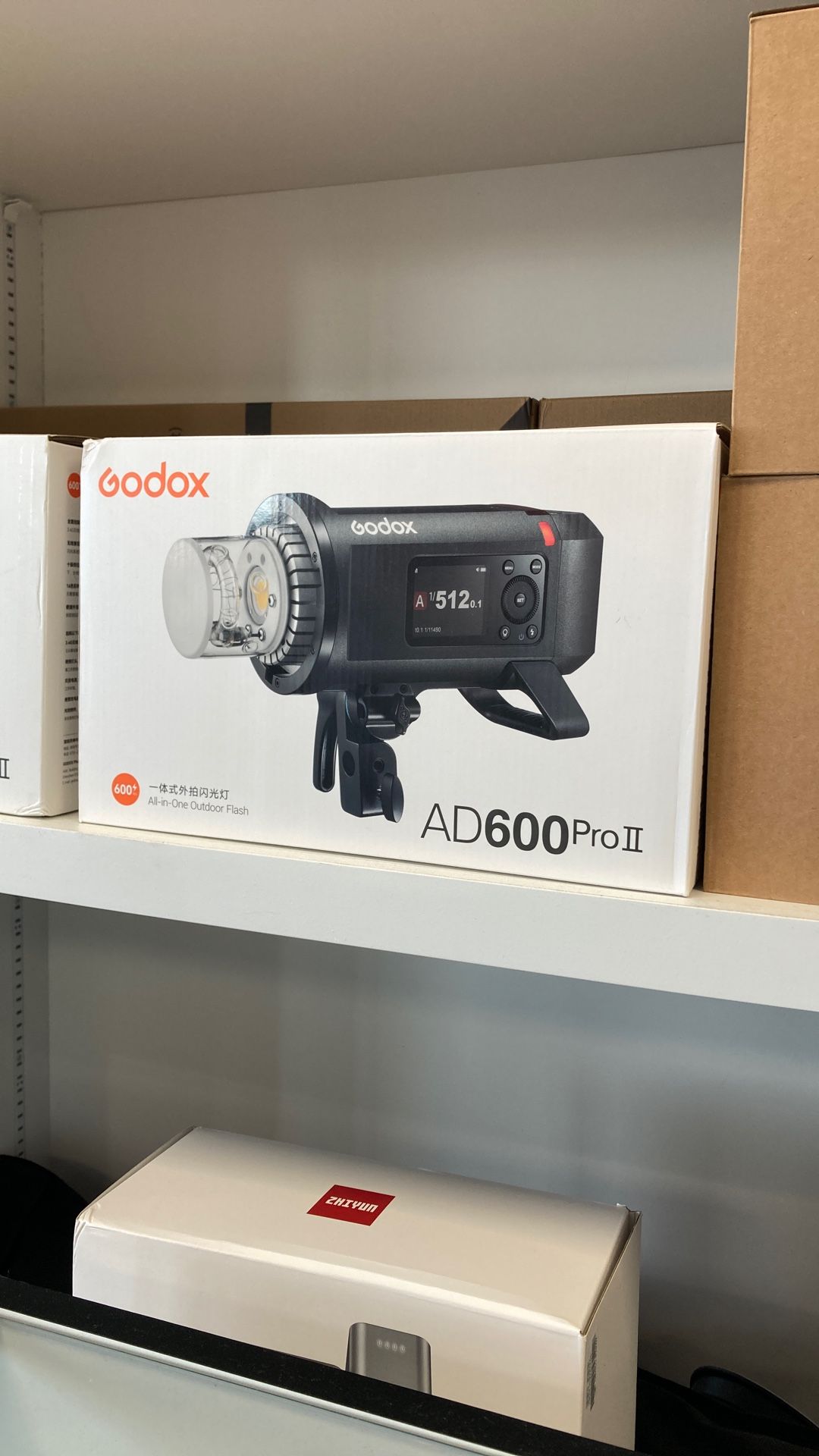 Godox AD600 Pro II Outdoor Flash