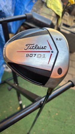 Golf driver