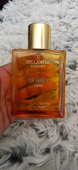 BellaVita Luxury Honey Oud Eau De Parfum (100ml)