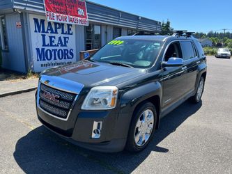 2014 GMC Terrain